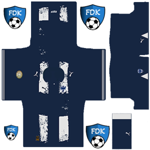 CF Monterrey CWC Pro League Soccer Kits 2025