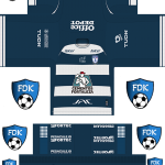 CF Pachuca Football League Kits