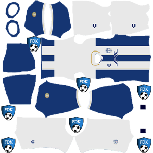 CF Pachuca CWC DLS Kits 2025