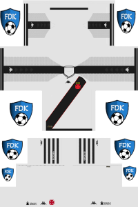 CR Vasco da Gama FL Kit 2024 Away