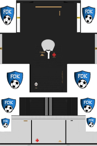 CR Vasco da Gama FL Kit 2024 Third