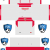Regatas CRB Football League Kits