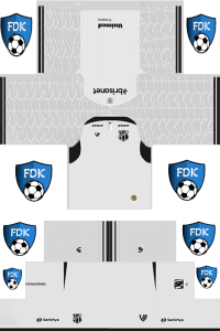 Ceara SC FL Kit 2024 Away