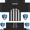 Ceara SC Football League Kits