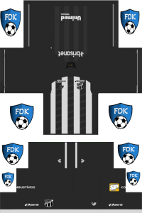 Ceara SC Football League Kits