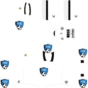 Central Cordoba kit dls 2025 third