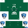 Chapecoense Football League Kits