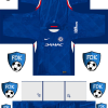 Chelsea Football League Kits
