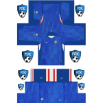 Chelsea CWC Football League Kits 2025