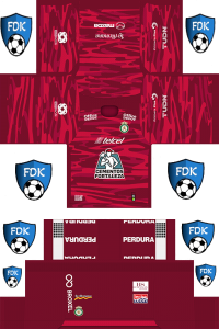 Club Leon FL Kit 2025 GK Home