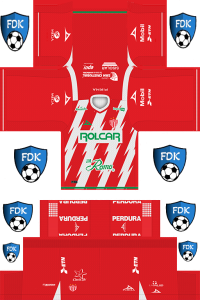 Club Necaxa Football League Kits