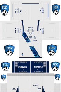 Club Puebla Football League Kits