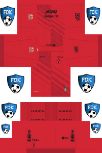 Club Tijuana FL Kit 2025 GK Home