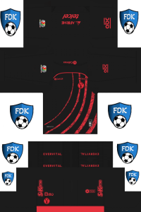Club Tijuana Football League Kits