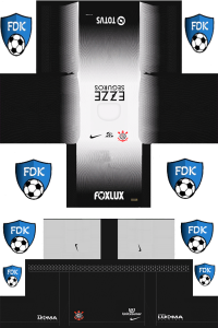 Corinthians Football League Kits
