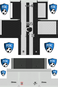 Corinthians FL Kit 2024 Third