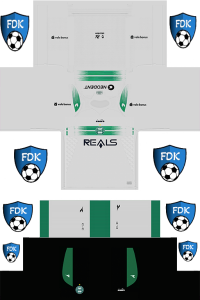 Coritiba FBC FL Kit 2024 Away