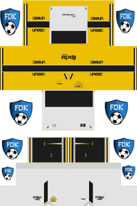 Criciuma EC Football League Kits