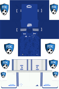 Cruzeiro EC Football League Kits