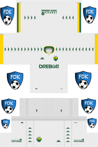 Cuiaba EC FL Kit 2024 Away
