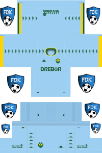 Cuiaba EC FL Kit 2024 GK Away