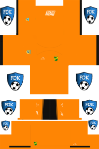 Defensa Y Justicia FL Kit 2024 GK Away