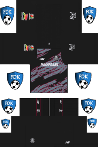 Deportivo Toluca FC FL Kit 2025 GK Away