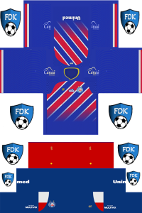 EC Bahia FL Kit 2024 Away