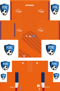 EC Bahia FL Kit 2024 GK Away
