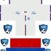 Bahia FC Football League Kits