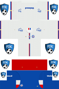 Bahia FC Football League Kits