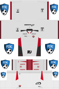 EC Vitoria FL Kit 2024 Away