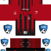 EC Vitoria Football League Kits