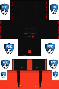 EC Vitoria FL Kit 2024 Third