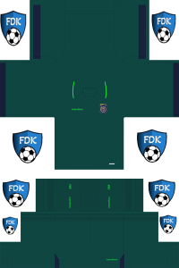 Ecuador FL Kit 2024 GK Home
