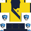 Ecuador Football League Kits