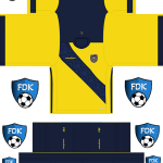 Ecuador Football League Kits