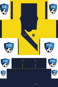 Ecuador Football League Kits