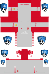 Estudiantes de La Plata FL Kit 2024 Away