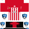 Estudiantes de La Plata Football League Kits