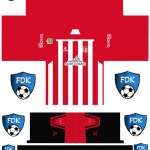 Estudiantes de La Plata Football League Kits