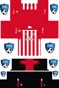 Estudiantes de La Plata Football League Kits
