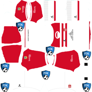 Estudiantes kit dls 2025 away