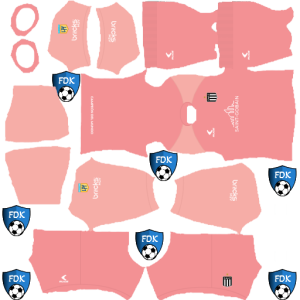 Estudiantes kit dls 2025 gk away