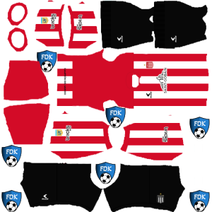 Estudiantes de La Plata DLS Kits 2025