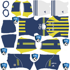 Fenerbahce SK DLS Kits 2026