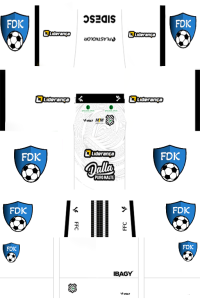 Figueirense FC FL Kit 2024 Away