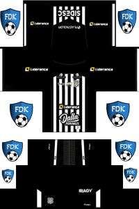 Figueirense FC Football League Kits