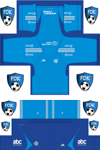 Flamengo FL Kit 2024 GK Away
