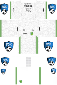 Floresta EC FL Kit 2024 Away
